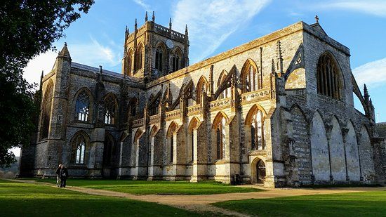 Milton Abbey