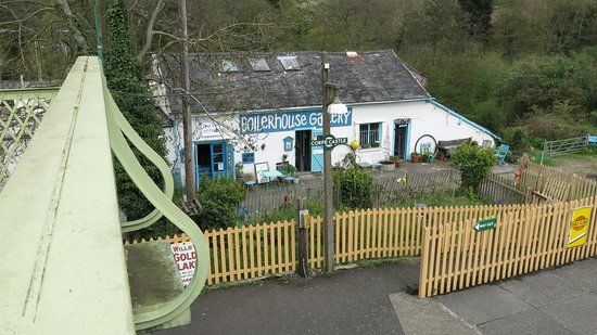 Boilerhouse Gallery