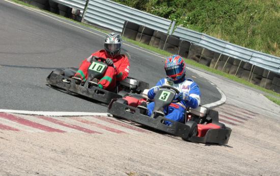 Clay Pigeon Raceway