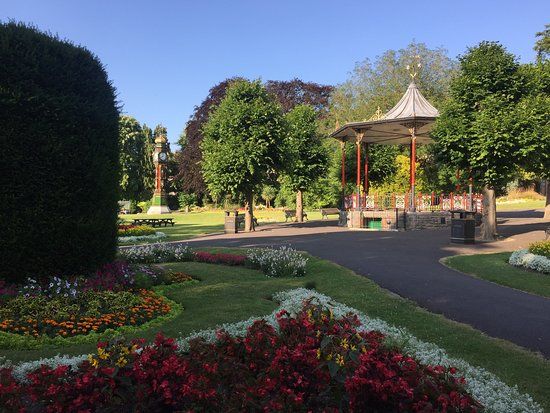 Borough Gardens