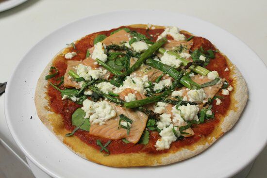 Old Brick Pizza