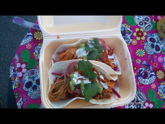 Fistful of Tacos