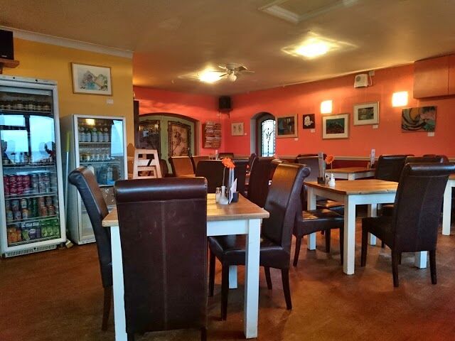 Cafe Oasis