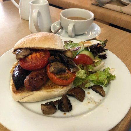 Cafe Bean