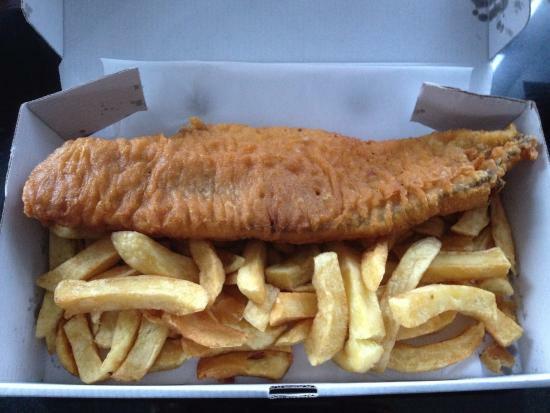 Seasider Fish & Chip Shop