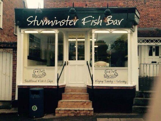 Sturminster Fish Bar