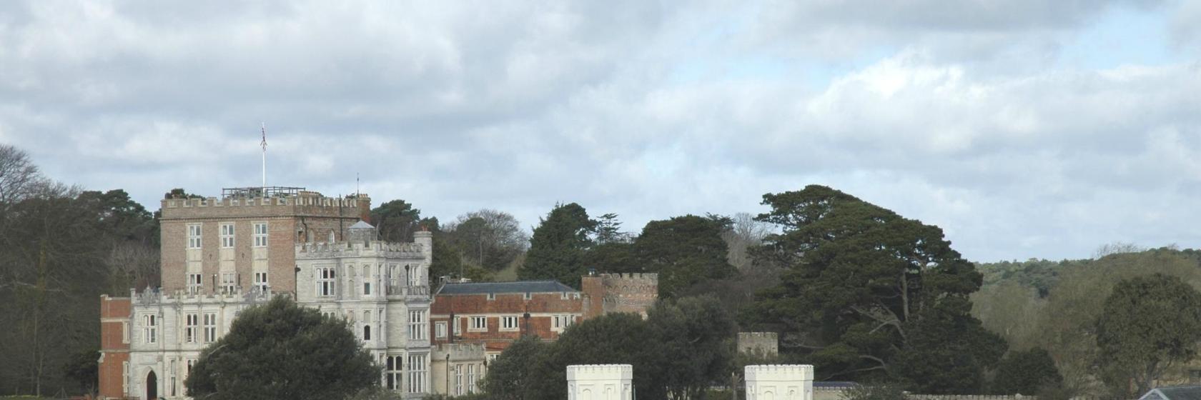 Brownsea Castle