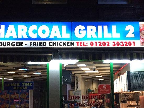 Charcoal Grill 2