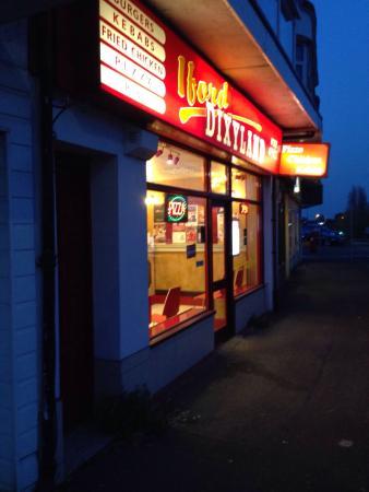 Dixyland Iford