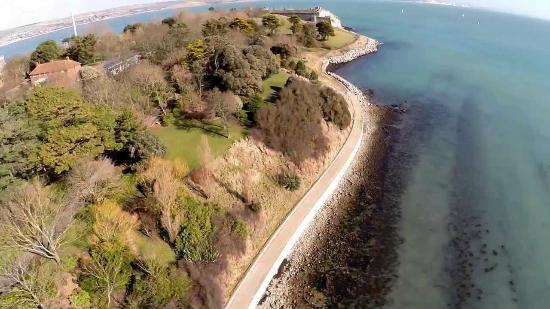 Nothe Gardens