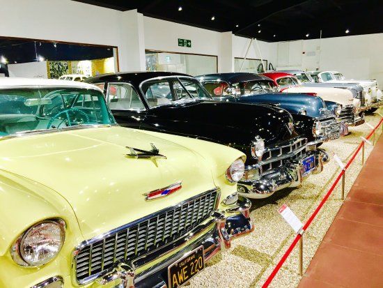 Haynes International Motor Museum