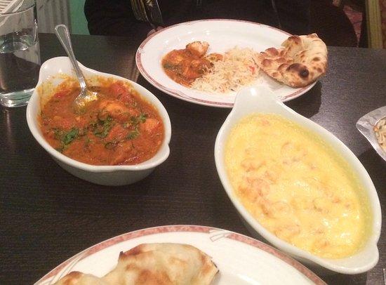 A taste of India