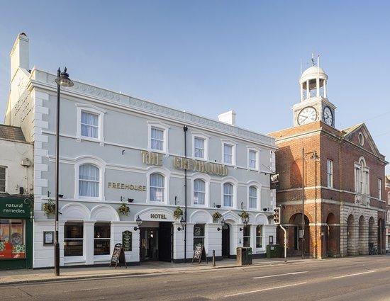 The Greyhound