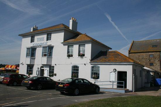 The George