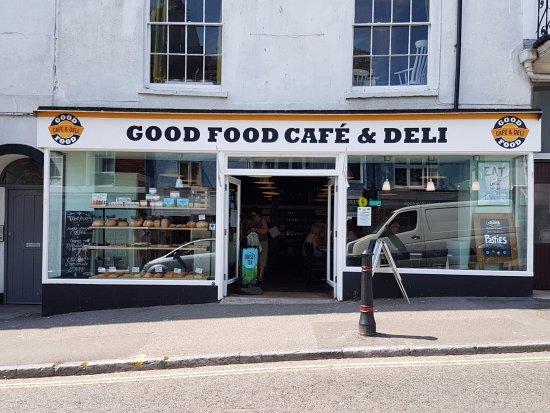 Good Food Cafe & Deli