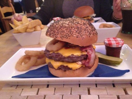 LBK Burger Bar