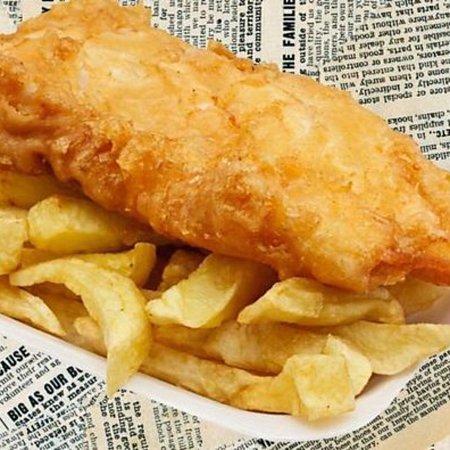 Amy's Fish & Chips
