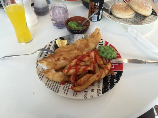 Alfies Fish and Chips