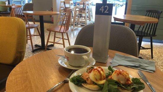 Tesco Cafe