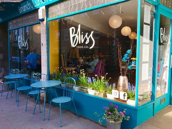 Bliss Food Co