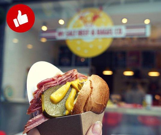 NY Salt Beef & Bagel Co