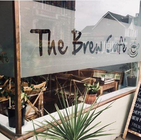 The Brew Cafe