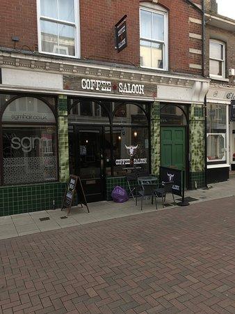 Coffee Saloon