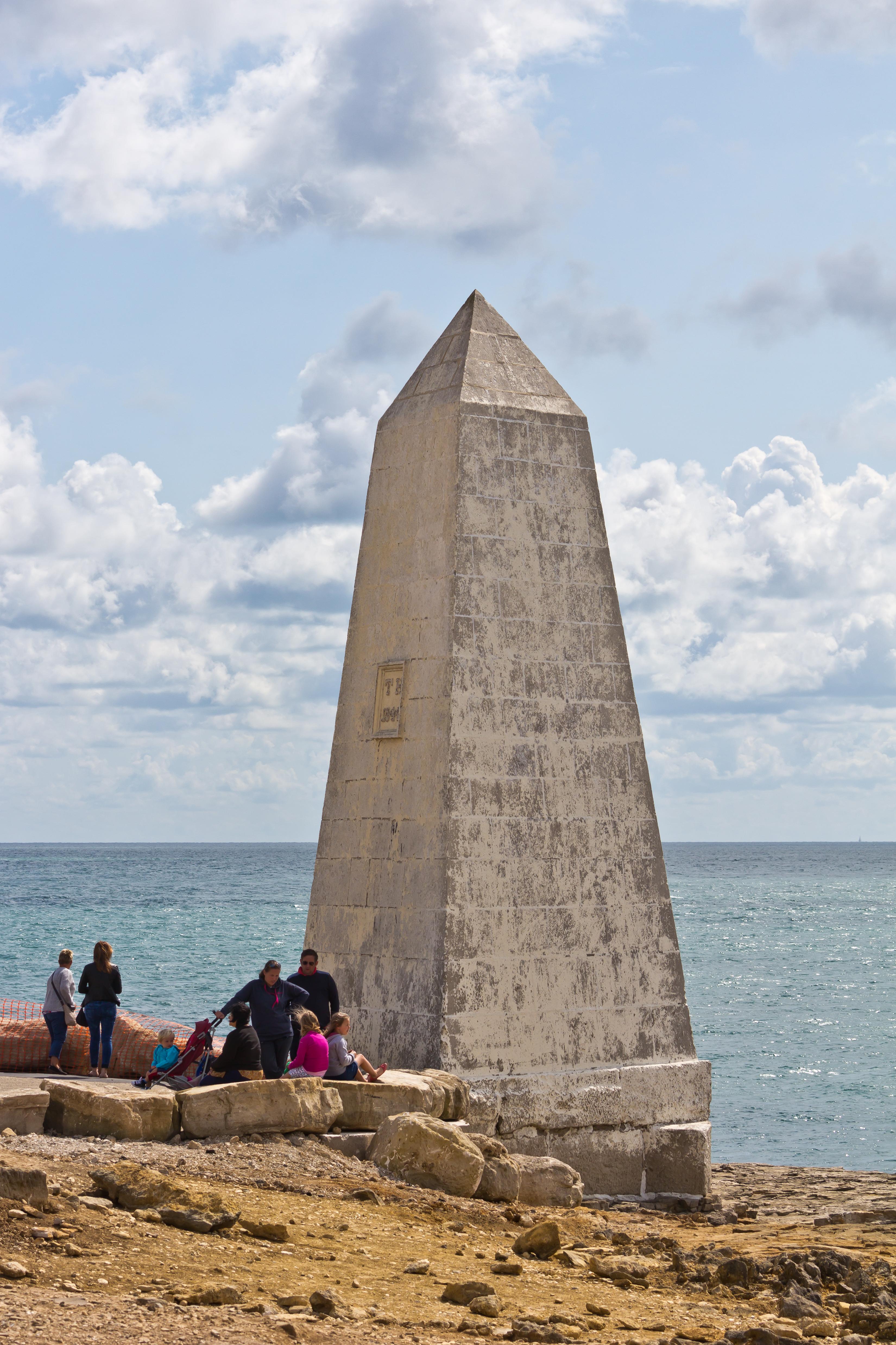 Trinity House Obelisk