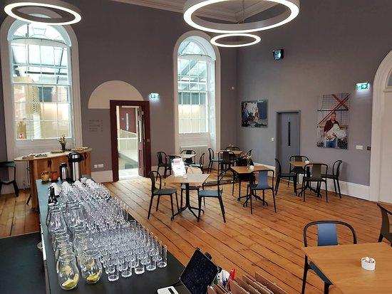 The Alembic Canteen