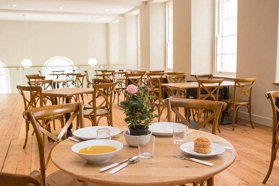Shire Hall Cafe