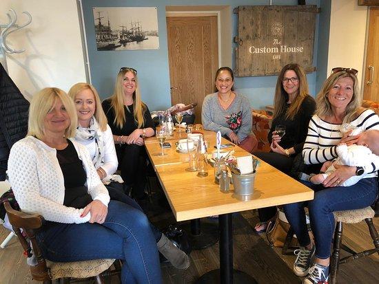 Custom House Cafe