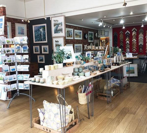 The Mulberry Tree Gallery