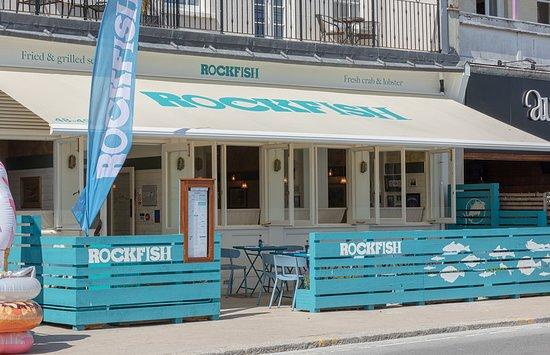 Rockfish Weymouth