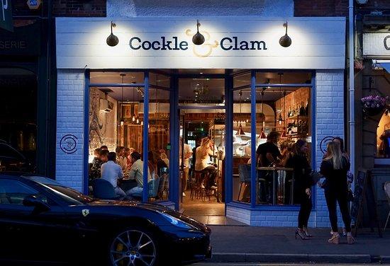 Cockle & Clam