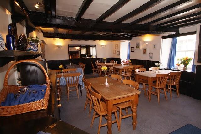 Black Swan Inn Swanage