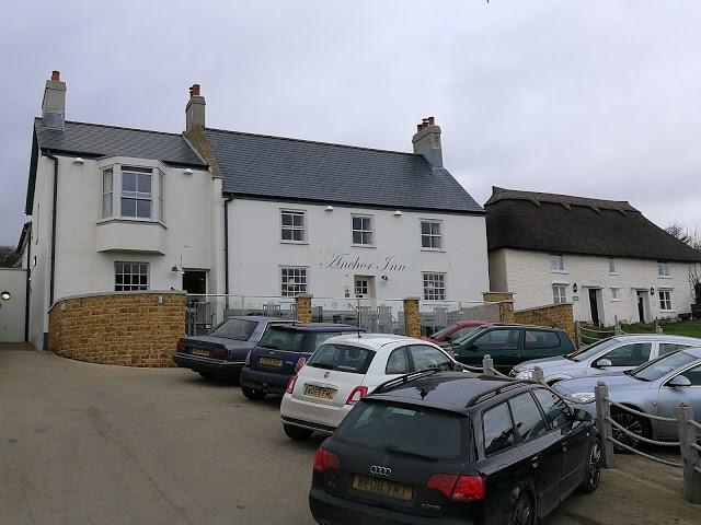 The Anchor Inn