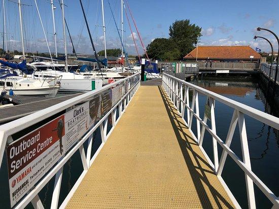Weymouth Marina