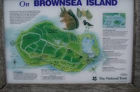 Brownsea Island Scout camp