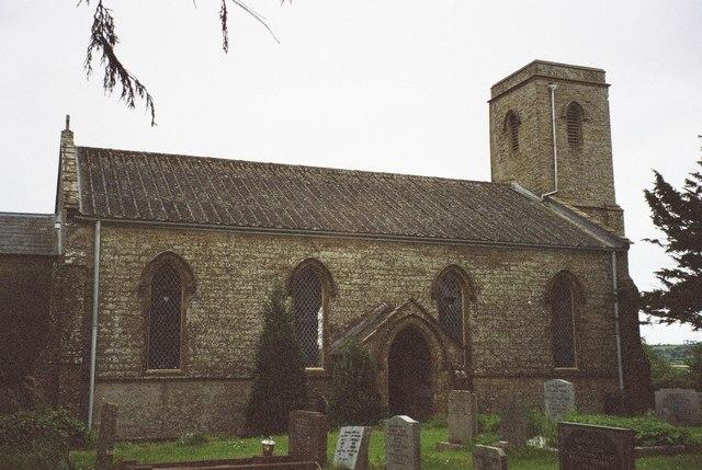 Church Of St Mary