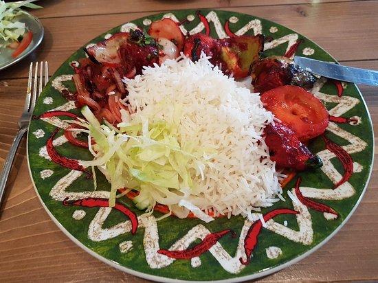 Kashmir Indian Tandoori