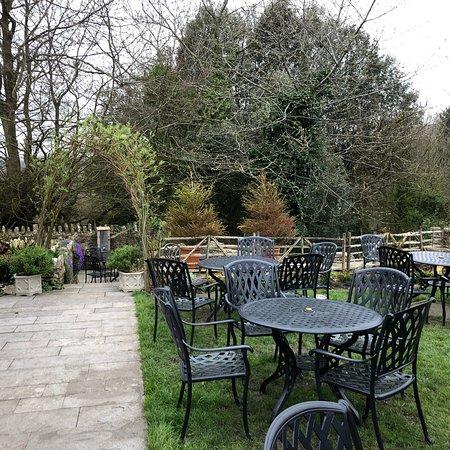 National Trust Tea Room