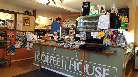 Scruples Coffee House