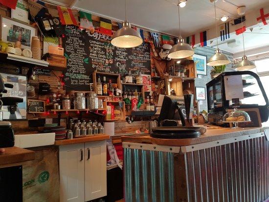 Aroma Cafe Lyme