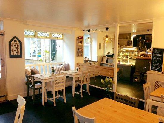 Sweet Pea Cafe & More