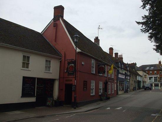 The Red Lion
