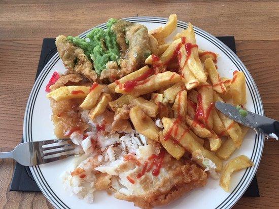 The Fish Plaice