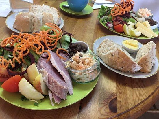 Annie's Tea Rooms