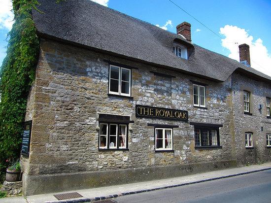 The Royal Oak