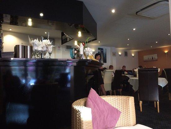 The Square Chinese Restaurant