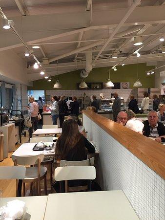 Cafe at John Lewis at Home